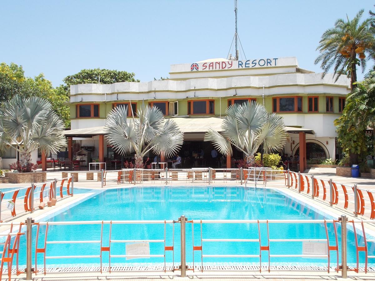 Sandy Resort Daman Exterior foto