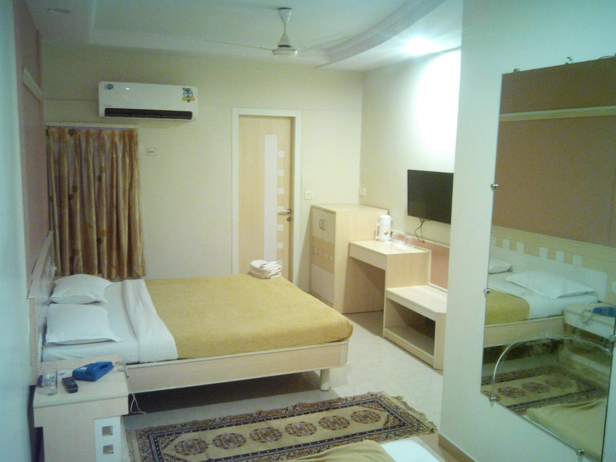 Sandy Resort Daman Exterior foto
