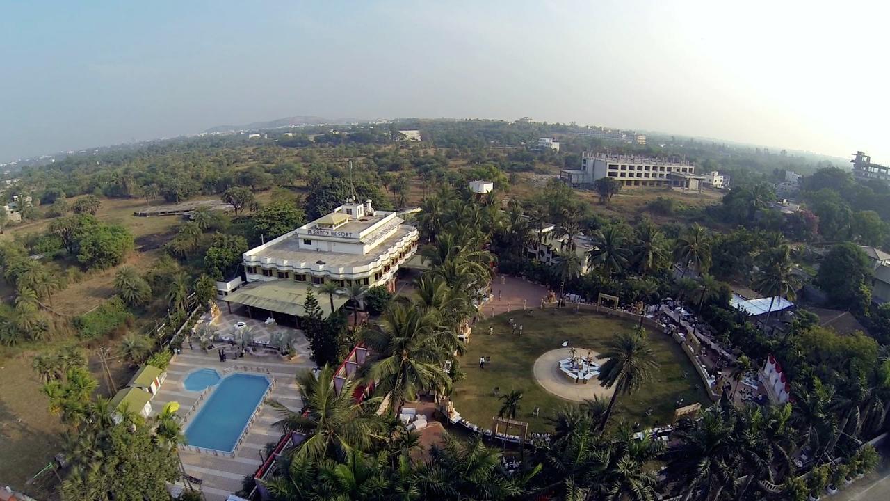 Sandy Resort Daman Exterior foto