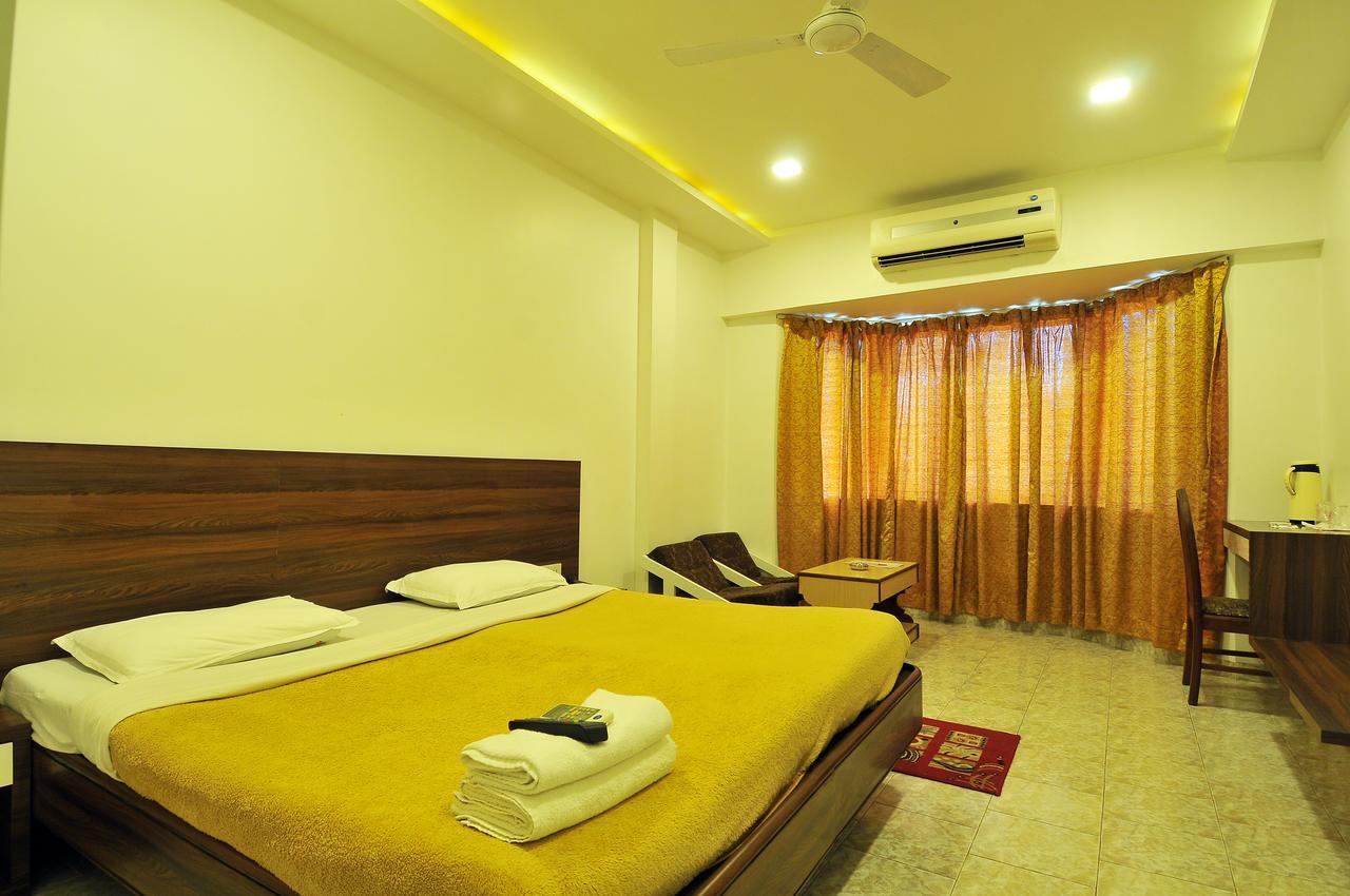 Sandy Resort Daman Exterior foto
