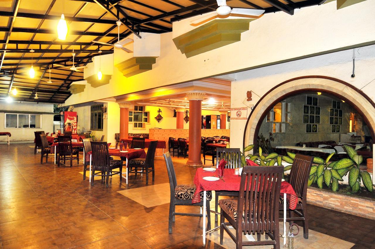 Sandy Resort Daman Exterior foto