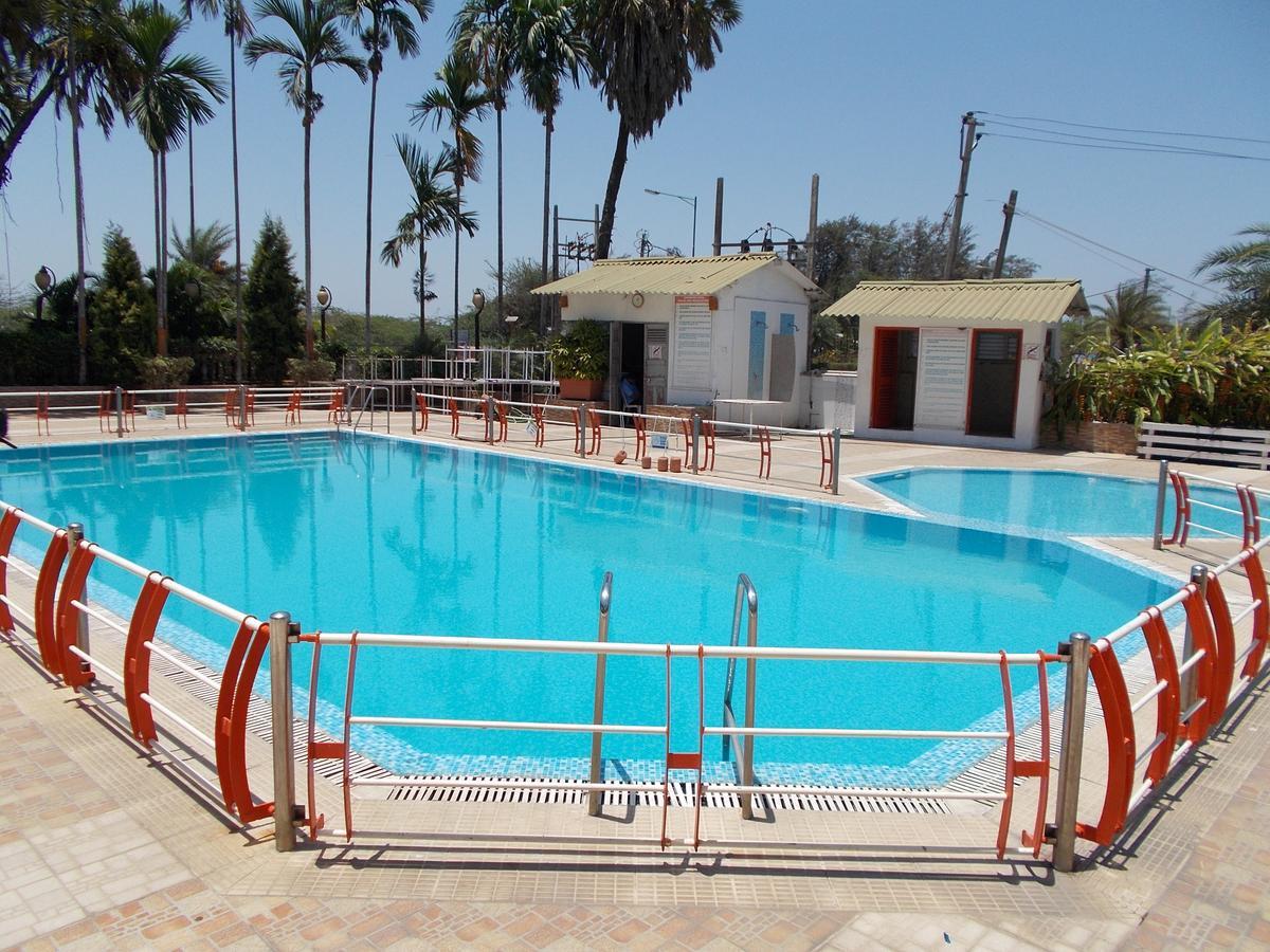 Sandy Resort Daman Exterior foto