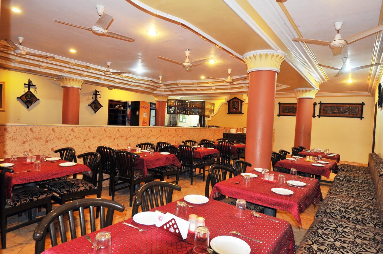 Sandy Resort Daman Exterior foto