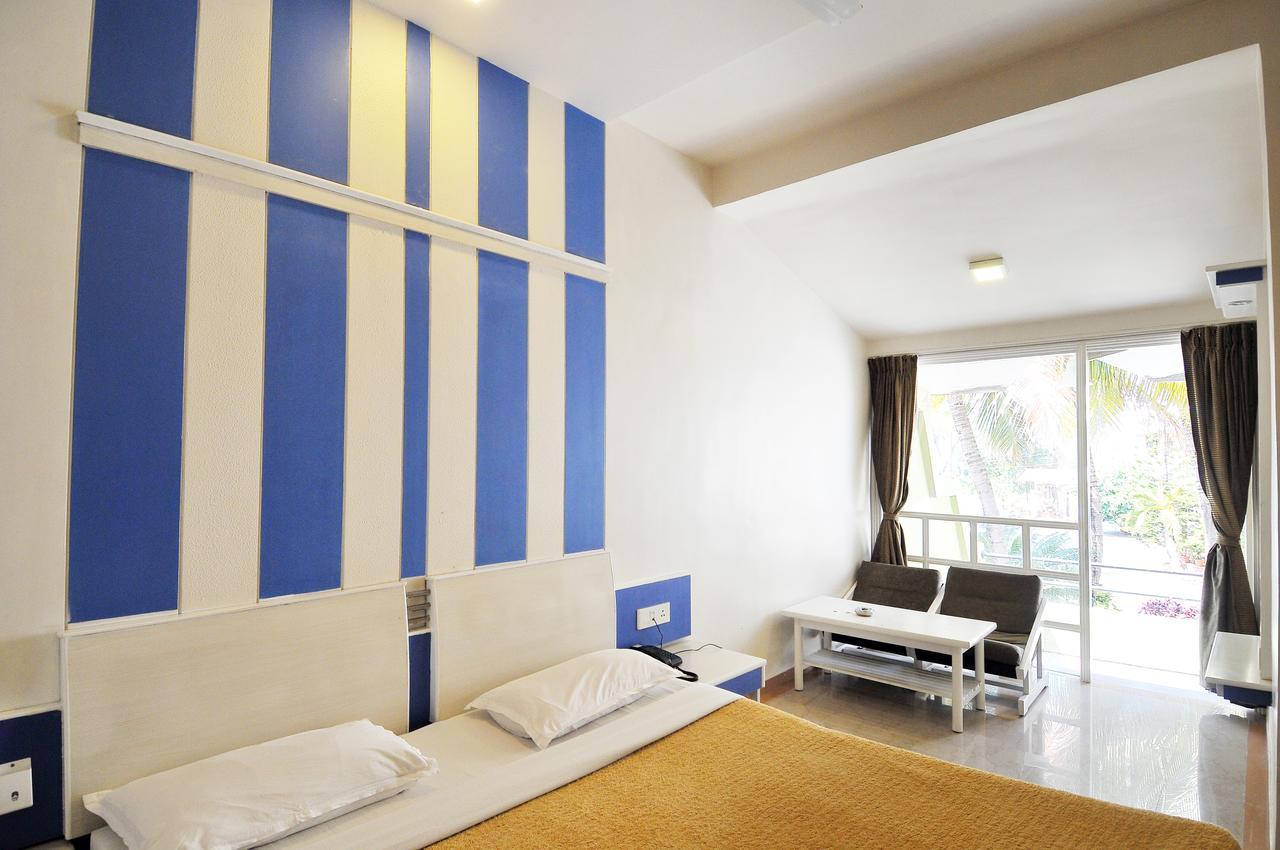 Sandy Resort Daman Exterior foto
